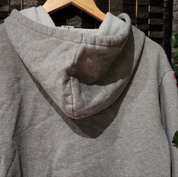 🐞3/33🐞 Vans cropped hoodie - Picture 3 of 12